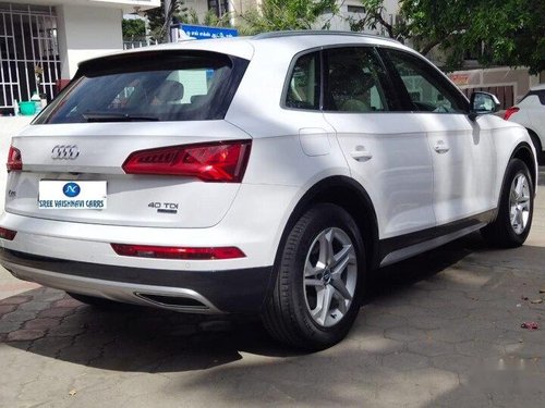 Used 2019 Q5 40 TDI Technology  for sale in Coimbatore