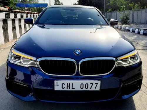 Used 2019 5 Series 530d M Sport  for sale in New Delhi