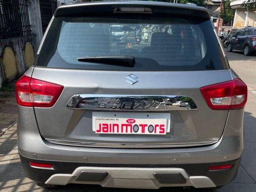 Used 2020 Vitara Brezza ZDi AMT  for sale in Pune