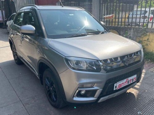 Used 2020 Vitara Brezza ZDi AMT  for sale in Pune