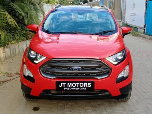 Used 2019 EcoSport 1.0 Ecoboost Titanium Plus  for sale in Pune