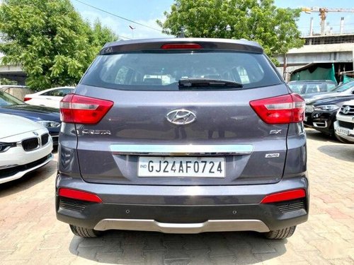 Used 2018 Creta 1.6 VTVT AT SX Plus  for sale in Ahmedabad