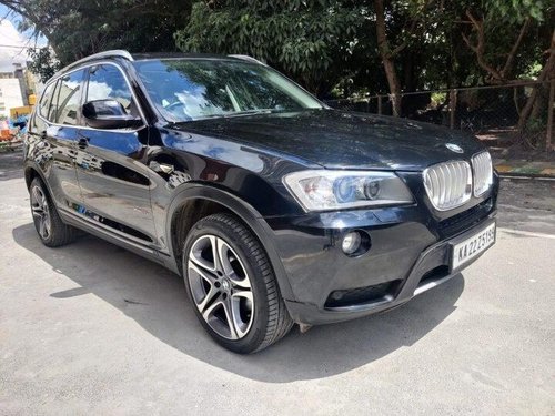 Used 2014 X3 xDrive 20d Luxury Line  for sale in Bangalore