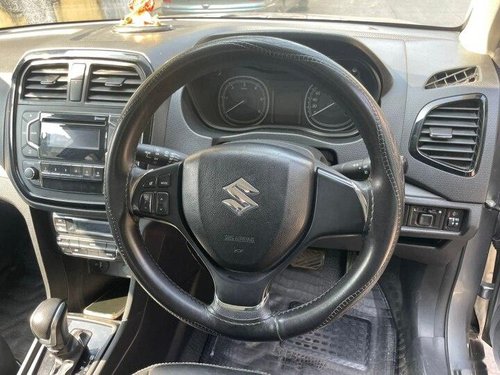 Used 2020 Vitara Brezza ZDi AMT  for sale in Pune