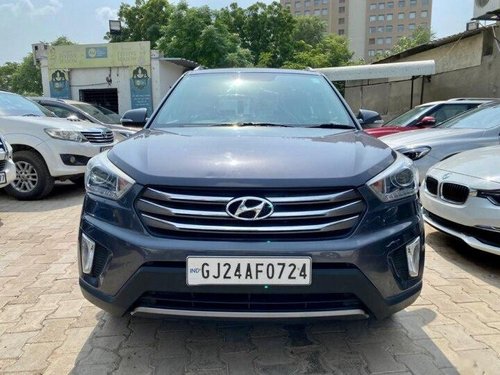 Used 2018 Creta 1.6 VTVT AT SX Plus  for sale in Ahmedabad