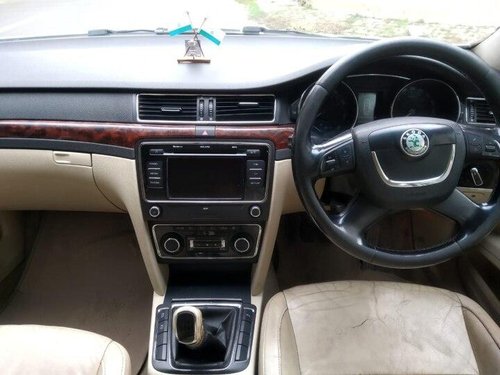 Used 2011 Superb 1.8 TSI MT  for sale in Ahmedabad