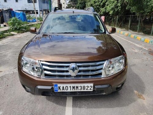 Used 2014 Duster 85PS Diesel RxL Option  for sale in Bangalore