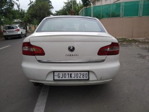 Used 2011 Superb 1.8 TSI MT  for sale in Ahmedabad