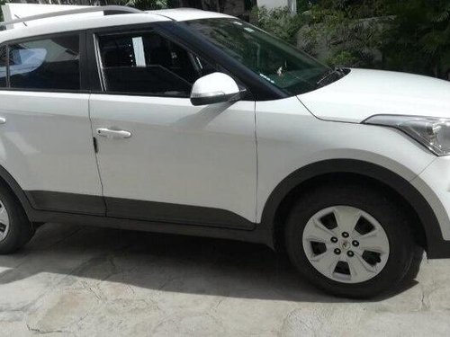 Used 2017 Creta 1.6 VTVT E Plus  for sale in Coimbatore