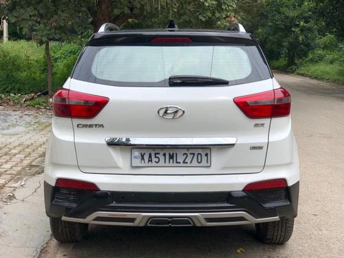 Used 2018 Creta 1.6 VTVT AT SX Plus  for sale in Bangalore