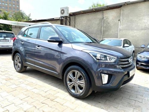 Used 2018 Creta 1.6 VTVT AT SX Plus  for sale in Ahmedabad