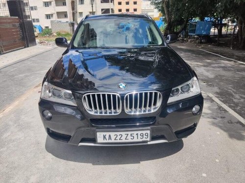 Used 2014 X3 xDrive 20d Luxury Line  for sale in Bangalore