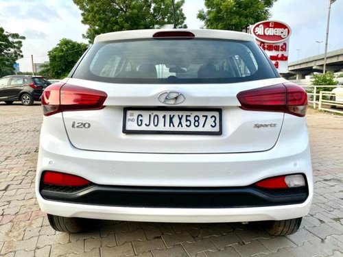 Used 2020 i20 Sportz Diesel  for sale in Ahmedabad