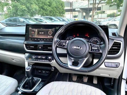 Used 2020 Seltos HTX Plus AT D  for sale in Ahmedabad