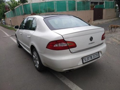 Used 2011 Superb 1.8 TSI MT  for sale in Ahmedabad