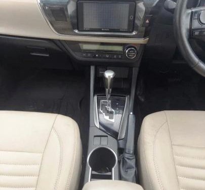 Used 2016 Corolla Altis 1.8 Limited Edition  for sale in Mumbai