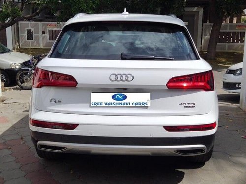 Used 2019 Q5 40 TDI Technology  for sale in Coimbatore