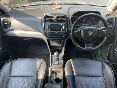 Used 2020 Vitara Brezza ZDi AMT  for sale in Pune