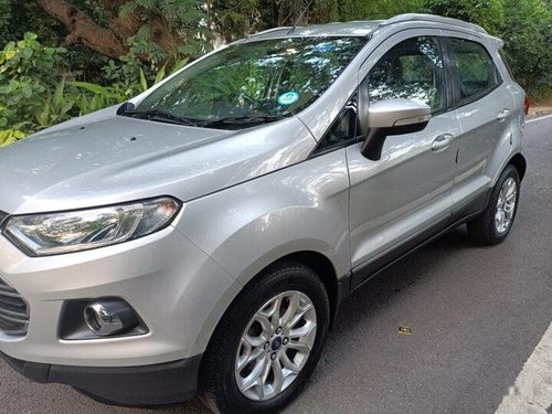 Used 2017 EcoSport 1.5 Petrol Titanium Plus AT  for sale in New Delhi