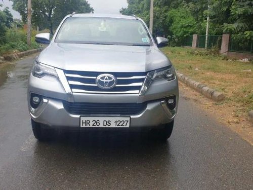 Used 2018 Fortuner 2.7 2WD AT  for sale in Gurgaon