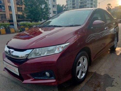 Used 2015 City V MT  for sale in Mumbai