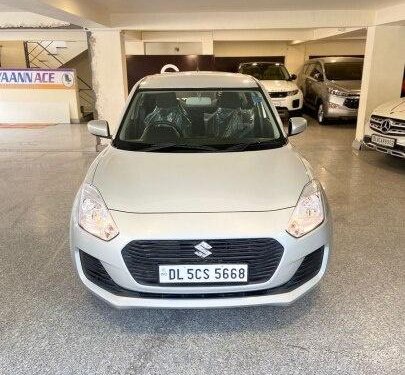 Used 2021 Swift LXI  for sale in New Delhi