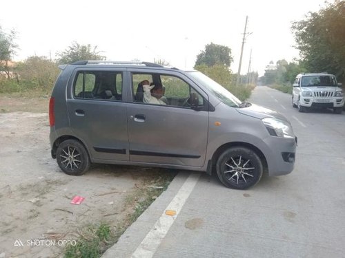 Used 2017 Wagon R CNG LXI  for sale in Faridabad