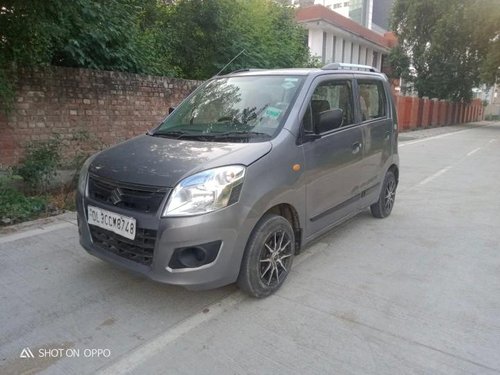 Used 2017 Wagon R CNG LXI  for sale in Faridabad