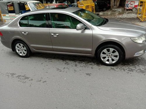 Used 2012 Superb Elegance 1.8 TSI AT  for sale in New Delhi