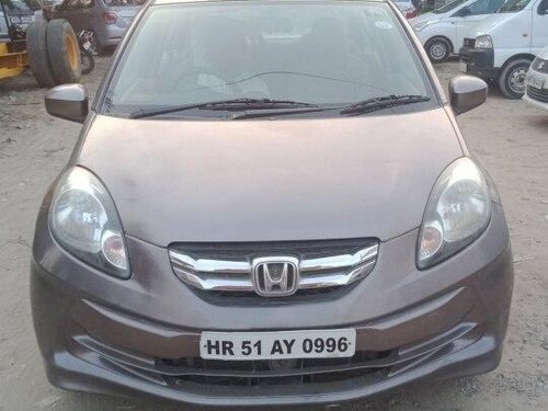 Used 2013 Amaze S i-Dtech  for sale in Faridabad