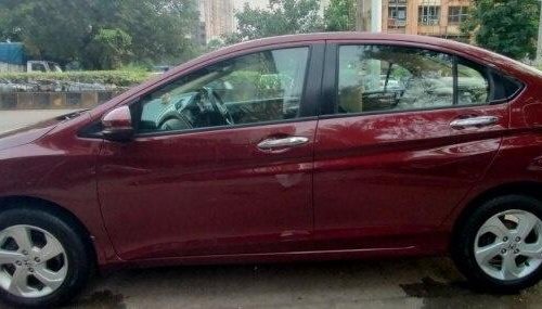 Used 2015 City V MT  for sale in Mumbai