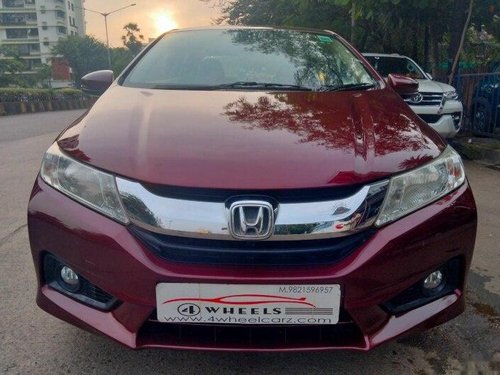 Used 2015 City V MT  for sale in Mumbai