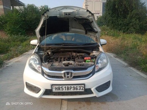 Used 2016 Amaze S i-VTEC  for sale in Faridabad