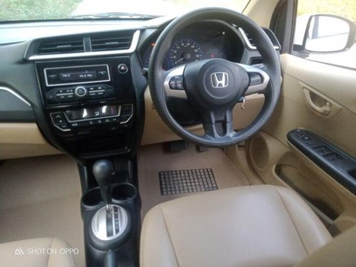 Used 2016 Amaze S i-VTEC  for sale in Faridabad