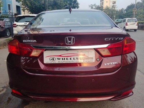 Used 2015 City V MT  for sale in Mumbai