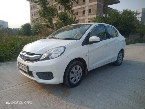 Used 2016 Amaze S i-VTEC  for sale in Faridabad