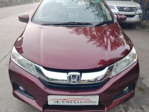 Used 2015 City V MT  for sale in Mumbai