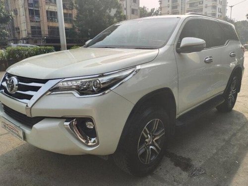 Used 2018 Fortuner 2.8 2WD MT  for sale in Mumbai