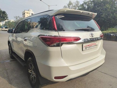 Used 2018 Fortuner 2.8 2WD MT  for sale in Mumbai