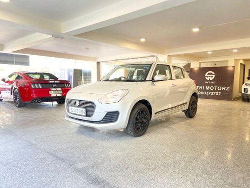 Used 2021 Swift LXI  for sale in New Delhi