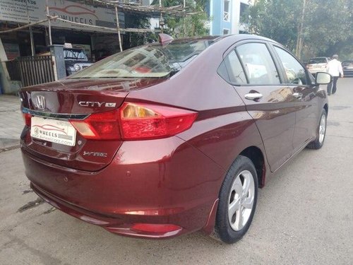 Used 2015 City V MT  for sale in Mumbai