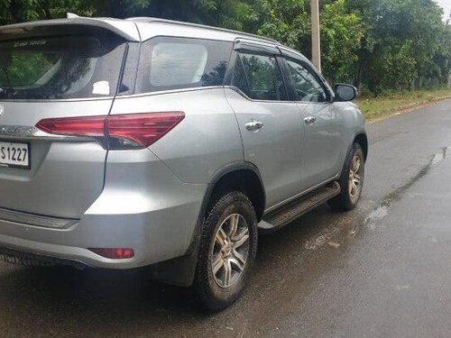 Used 2018 Fortuner 2.7 2WD AT  for sale in Gurgaon