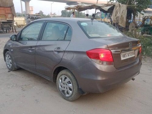 Used 2013 Amaze S i-Dtech  for sale in Faridabad