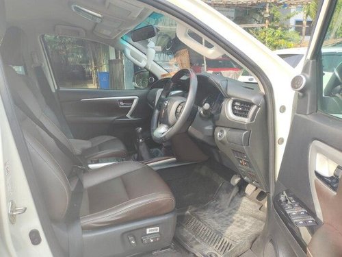 Used 2018 Fortuner 2.8 2WD MT  for sale in Mumbai
