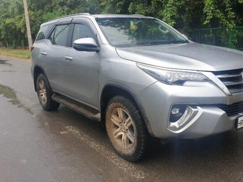 Used 2018 Fortuner 2.7 2WD AT  for sale in Gurgaon