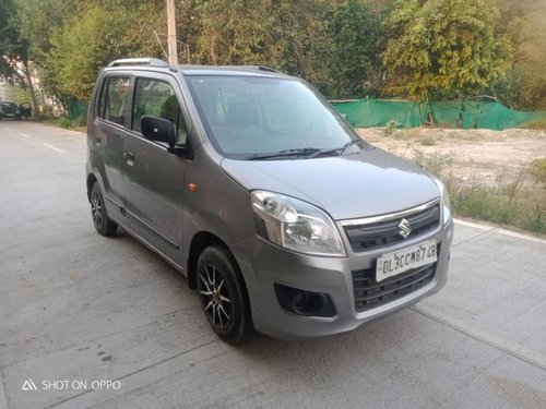 Used 2017 Wagon R CNG LXI  for sale in Faridabad