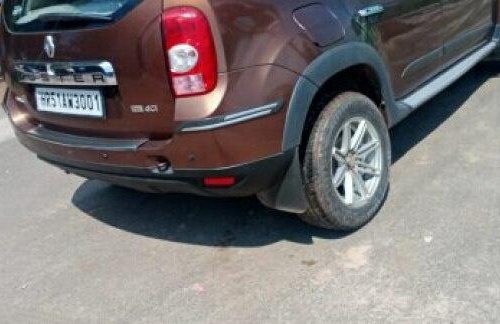 Used 2013 Duster 110PS Diesel RxL  for sale in Faridabad