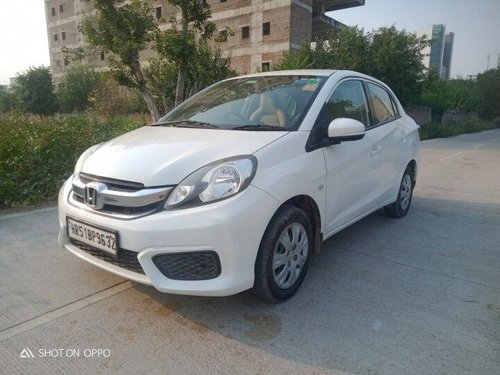 Used 2016 Amaze S i-VTEC  for sale in Faridabad