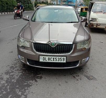 Used 2012 Superb Elegance 1.8 TSI AT  for sale in New Delhi