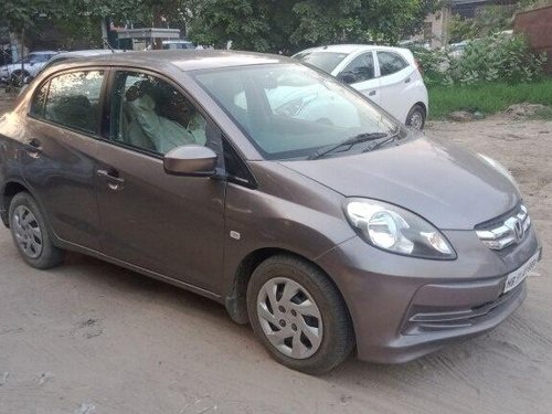 Used 2013 Amaze S i-Dtech  for sale in Faridabad